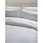 Комплект пододеяльников Jasper Conran London Dot to Dot Jacquard Duvet, цвет lunar/rock - фото