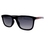 Солнцезащитные очки Prada Polarized мужские, черный - фото 2