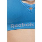 Спортивный бюстгальтер Reebok, синий - фото 4