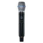 Микрофон Shure SLXD2/B87A - фото