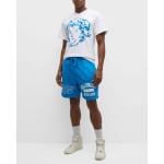 Мужские спортивные шорты BB Heart Mind Billionaire Boys Club, цвет Brilliant Blue - фото 3