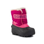 Снегоступы Childrens Snow Commander Sorel, розовый - фото 2