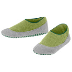 Тапочки Falke Cosy Slipper Catspads, цвет Bamboo - фото 4