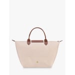 Сумка Longchamp Le Pliage Original, средняя ручка с верхней ручкой, бумага - фото 4