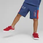 Спортивные брюки PUMA "BMW M Motorsport Shorts Children", синий - фото 2