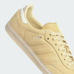 Кроссовки для самбы Adidas, цвет Almost Yellow/Almost Yellow/Off White - фото 9