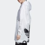 Adidas Originals Женская куртка, цвет White - фото 5