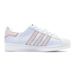 Adidas originals Superstar Series Обувь для скейтбординга унисекс, Lavender - фото 2