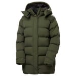 Парка Helly Hansen Aspire Puffy, зеленый - фото 3