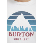 Футболка из хлопка Burton, белый - фото 5