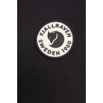 Толстовка с логотипом 1960-х годов Fjallraven, черный - фото 3