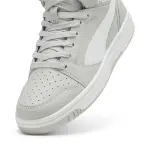 Кроссовки PUMA "Кроссовки Puma Rebound V6 WTR Молодежные", цвет Cool Light Gray White - фото 6