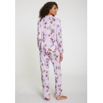 Пижама VIVANCE Pajama, цвет Mixed colors - фото 2