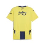 Джерси PUMA Jersey Fenerbahçe SK 24/25, желтый - фото 2