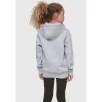 Толстовка с капюшоном Merchcode «Merchcode Men's Kids Thin Lizzy - The Rocker Comic Basic Hoody», цвет heathergrey - фото 6