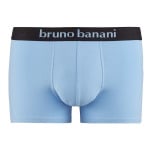 Боксеры BRUNO BANANI Boxer shorts, голубой/черный - фото 2