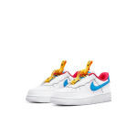 Кроссовки Air Force 1 с переключателем Nike, белый - фото 3