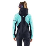 Спортивная куртка Dynafit TLT Dynastretch softshell, синий - фото 2