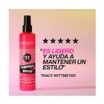 Термозащитный ремонтный спрей Thermal Spray Redken, 250 ml - фото 7