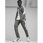 Спортивные брюки Puma EVOSTRIPE Pants DK, серый - фото 3