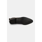 Замшевые ботильоны LOW COWBOY FLAT SUEDE Tommy Hilfiger, коричневый - фото 5