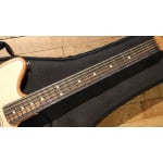 Акустическая гитара Fender American Acoustasonic Jazzmaster Natural - фото 3