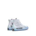 Converse высокие кеды Converse x Off-White Chuck 70, белый - фото 3