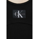 Платье Calvin Klein Jeans, черный - фото 6