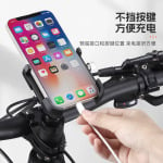 Держатель для мобильного телефона Xiqizhe для езды на велосипеде WestBiking - фото 2