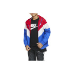 Детская куртка Nike, цвет Red/White/Blue - фото