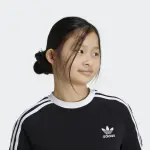 Платье-рубашка Adidas Originals "TEE DRESS" (1 шт.), черный - фото 3