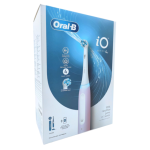 Электрическая зубная щетка Oral-B iO series 4s, лавандовый - фото