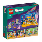 LEGO Friends Комната Лианн (41739) Набор строительных игрушек LEGO - фото 2