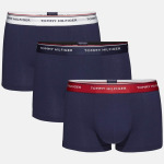 Мужские боксеры премиум класса Essential Tommy Hilfiger, красный - фото 2