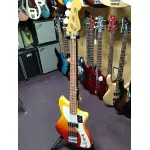 Басс гитара Fender Player Plus Active Meteora Bass - фото 4