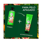 Шампунь с белым грейпфрутом и мятой Mosa 400 мл Herbal Essences - фото 7