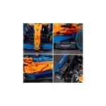 Lego Technic Гоночный автомобиль McLaren Формулы 1, модель автомобиля для взрослых - фото 2