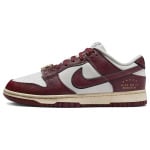 Женские туфли для скейтбординга Nike Dunk, Red - фото 6