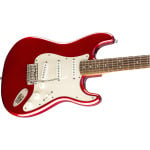 Электрогитара Squier Classic Vibe '60s Stratocaster Candy Apple Red - фото 4