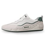 Кроссовки мужские Lifestyle Shoes Men Low-Top Beck, белый/зеленый - фото 6