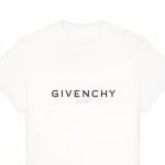 Футболка женская Givenchy, белый - фото 6