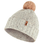 Шапка Fjällräven Övik Pom Hat, цвет Chalk White - фото