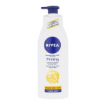 Укрепляющий лосьон для тела для женщин 400мл NIVEA Q10 Energy+ Firming Body Lotion - фото 2