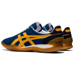 Кроссовки Lifestyle унисекс с низким верхом синего/желтого цвета Onitsuka Tiger - фото 2