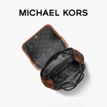 Рюкзак мужской Michael Kors Hudson для компьютера, черный - фото 3