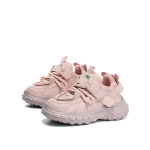 Кроссовки Jeep Kids Lifestyle Shoes Kids Low-top Pink, розовый - фото 6