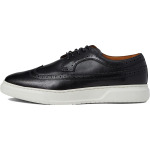 Кроссовки Florsheim Premier Wing Tip Lace-Up Sneaker, цвет Black Smooth/White Sole - фото 4