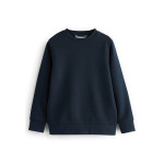 Толстовка CREW NECK Clarks, цвет navy blue - фото