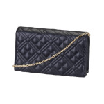 Сумка через плечо Love Moschino Smart Daily Bag 4097, цвет black galvanica oro - фото 2