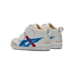 Кроссовки Onitsuka Tiger MEXICO 66 Toddler Shoes TD Mid-top White/Blue/Red, белый/синий/красный - фото 4